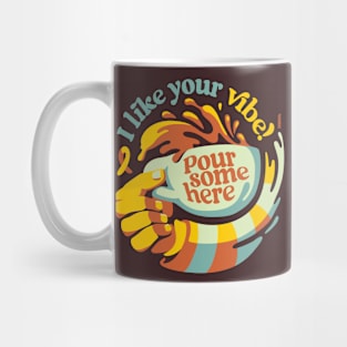 Good Vibes Coffee Drink Mug